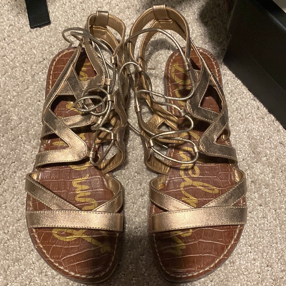Sam Edelman sandals